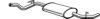 FONOS 610910 End Silencer